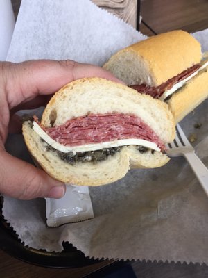 Fino's Italian Deli & Catering by null