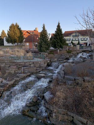 Frankenmuth River Place Shops by null