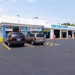 C & C Car Care