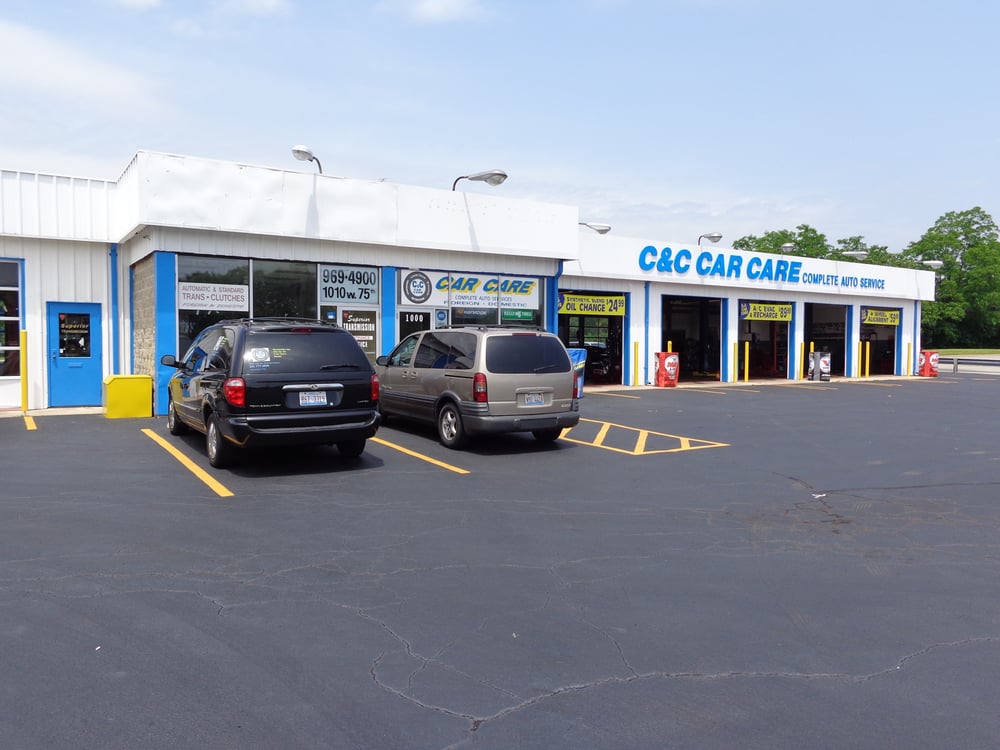 C & C CAR CARE Updated August 2024 13 Photos & 21 Reviews 1000