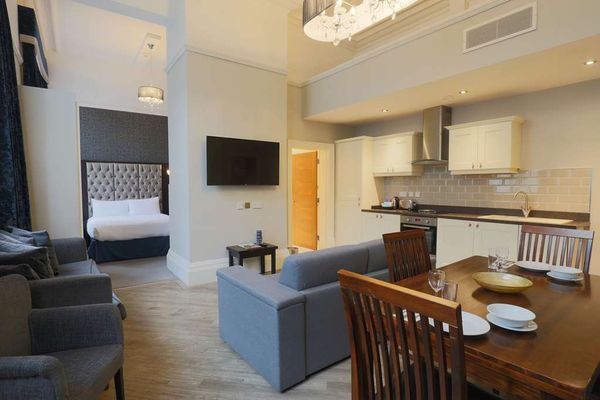 The Richmond Apart-Hotel by null