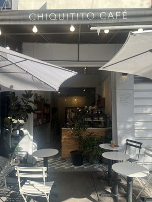 Chiquitito Café by null