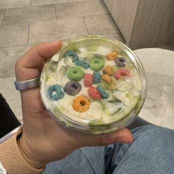 Dolphin Cafe - cereal matcha - Cafes Near Me - Washington, DC, District of Columbia Dolphin Cafe - cereal matcha - Cafes Near Me - Washington, DC, District of Columbia