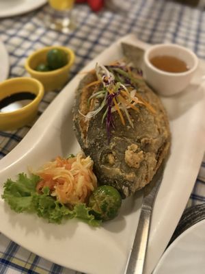 Kalui Seafood Restaurant by null