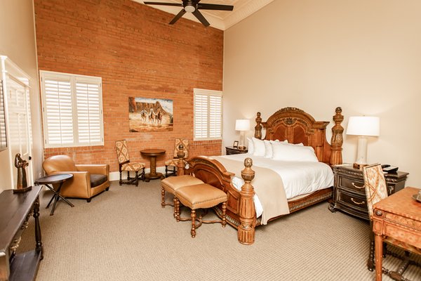 The Grand Hotel by null