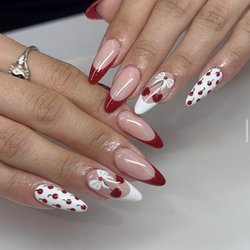Pampered Nails and Spa
