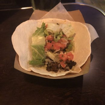 Vinyl Taco - Gringo taco - Mexican Near Me - Sioux Falls, South Dakota