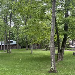 Oak Lodge - The grounds