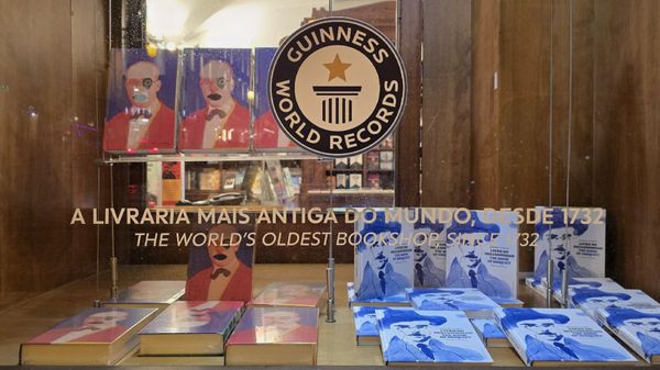 Livraria Bertrand - Chiado by null