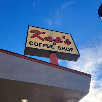 Kap's Coffee Shop and Diner - Coffee & Tea Near Me - Albuquerque, New Mexico Kap's Coffee Shop and Diner - Coffee & Tea Near Me - Albuquerque, New Mexico