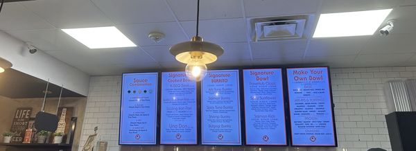 Menu photo 2 PokeHub Fairfax, VA