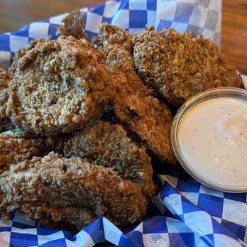 Scotty B's - Fried Pickle Chips - Burgers Near Me - Imperial Beach, California Scotty B's - Fried Pickle Chips - Burgers Near Me - Imperial Beach, California