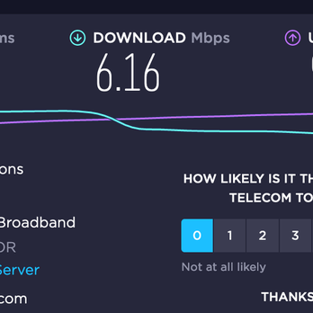 TDS - Highly unlikely to tell satan to go wt Bend Broadband. - Internet Service Providers Near Me - Bend, Oregon