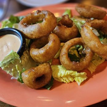 Smokin’ Rail - Onion rings - Cheesesteaks Near Me - Van Wyck, South Carolina Smokin’ Rail - Onion rings - Cheesesteaks Near Me - Van Wyck, South Carolina