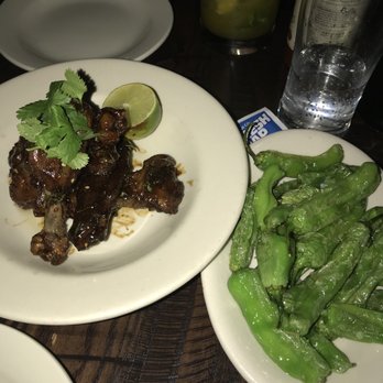 The Smith - Edamame and duck wings - New American Near Me - New York, New York The Smith - Edamame and duck wings - New American Near Me - New York, New York
