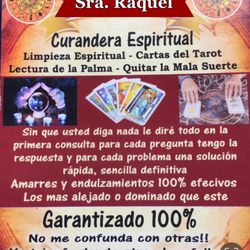 Psychic Rachel Adams - Se habla espanol