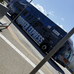 Dodger Stadium Express