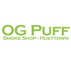 OG Puff Smoke Shop - Hueytown
