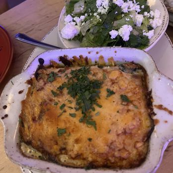 Medusa The Greek - Moussaka - Greek Near Me - Brooklyn, New York