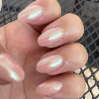 TJ Nail Spa - Still up close you can see no cleaning removal of the cuticle. - Nail Salons Near Me - Pico Rivera, California TJ Nail Spa - Still up close you can see no cleaning removal of the cuticle. - Nail Salons Near Me - Pico Rivera, California