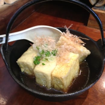 Geta - Agedashi - Japanese Near Me - Oakland, California