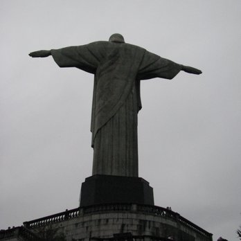 Cristo Redentor - Corcovado - Landmarks & Historical Buildings Near Me - Rio de Janeiro, RJ