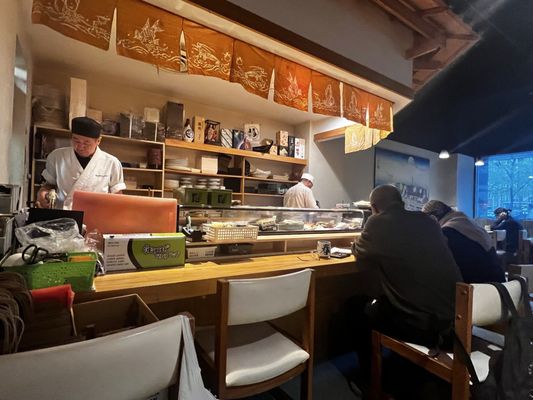 Yuzuki Japanese Restaurant by null