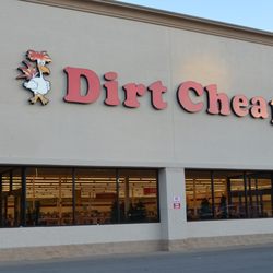 Dirt Cheap
