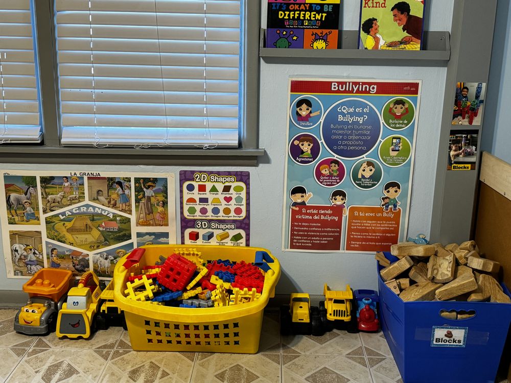 Little Bright Minds Childcare Center - childcare center in Oklahoma City, OK