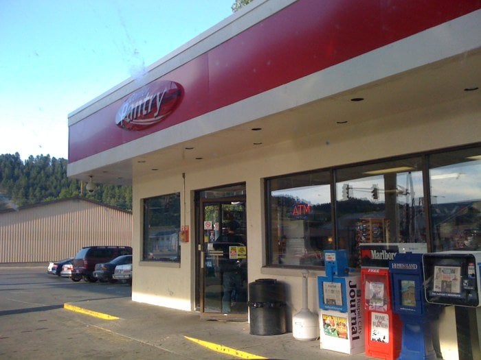 Corner Pantry Logo