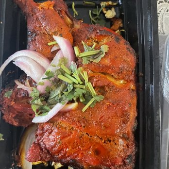 NALA'S - Chicken Tandoori 2 Leq Qtrs - Indian Near Me - Cedar Park, Texas