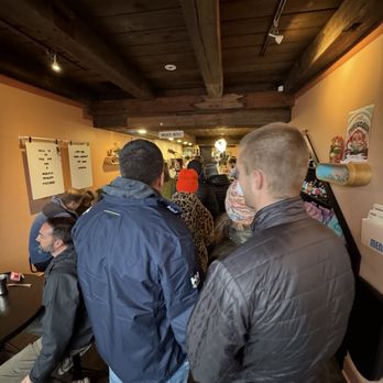 Joya’s - Waiting in line to order - Cafes Near Me - Worthington, Ohio Joya’s - Waiting in line to order - Cafes Near Me - Worthington, Ohio