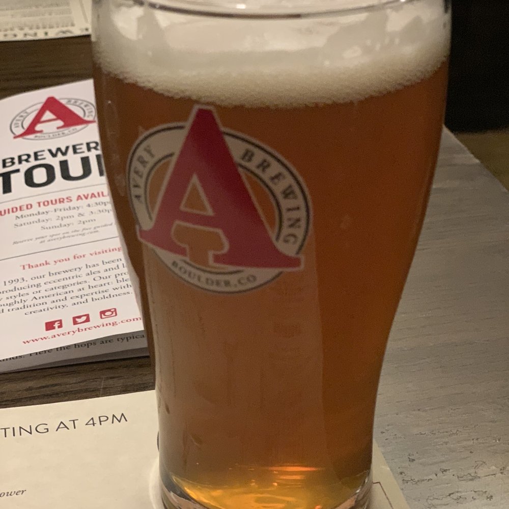 Avery Brewing - Beer - Breweries Near Me - Boulder, Colorado