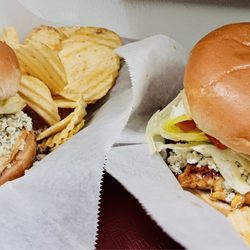 Burger Burger - Sandwiches!