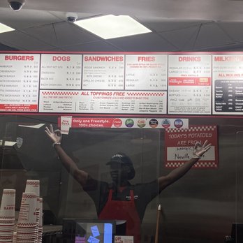 Five Guys - Burgers Near Me - Northridge, California Five Guys - Burgers Near Me - Northridge, California