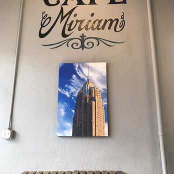 Café Miriam- City Park - Coffee & Tea Near Me - Denver, Colorado
