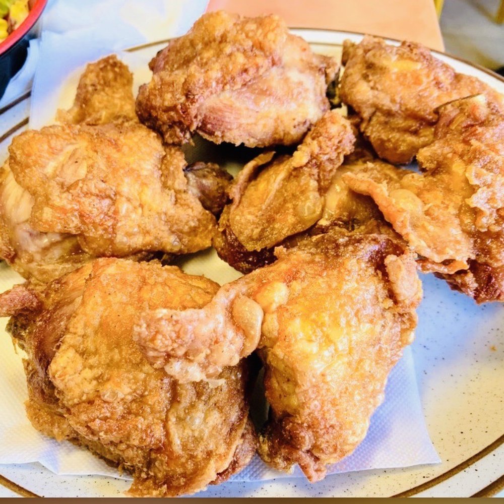 Ray's Café - Chicken plate - American Near Me - Honolulu, Hawaii Ray's Café - Chicken plate - American Near Me - Honolulu, Hawaii