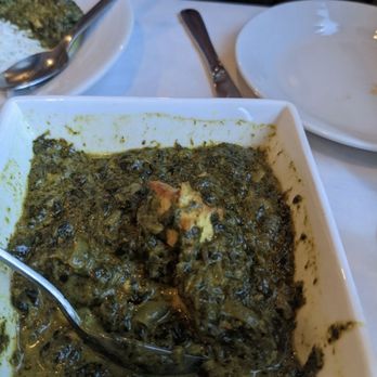 Nepal House - Palak paneer - Himalayan/Nepalese Near Me - Chicago, Illinois
