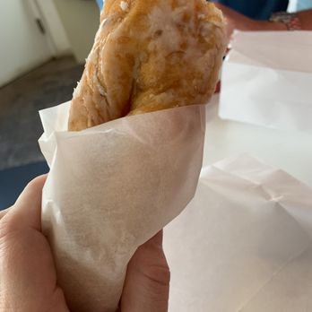Mello Creme Donuts - Cinnamon twist donut - Donuts Near Me - Lima, Ohio Mello Creme Donuts - Cinnamon twist donut - Donuts Near Me - Lima, Ohio
