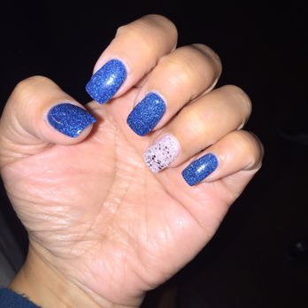 Nail Tyme - Gel nail...look for Nancy - Nail Salons Near Me - Corona, California
