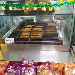 7-Eleven - Food on the rollers