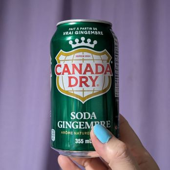 Wow Kebabish - Ginger ale - Food Court Near Me - Toronto, Ontario