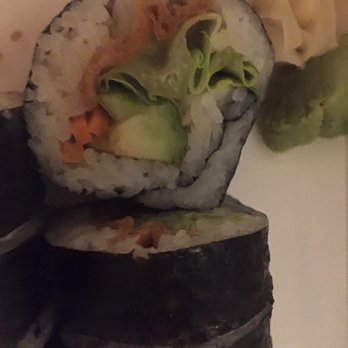 Kenbu Sushi - Vegan Roll - Sushi Bars Near Me - Portland, Oregon Kenbu Sushi - Vegan Roll - Sushi Bars Near Me - Portland, Oregon