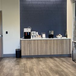 Colorado Orthopedic Consultants - Coffee bar