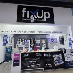 Front view of FixUp Smart Repair and Sales