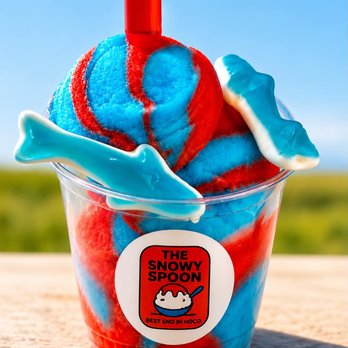 Snowy Spoon - Shaved Ice Near Me - Columbia, Maryland Snowy Spoon - Shaved Ice Near Me - Columbia, Maryland