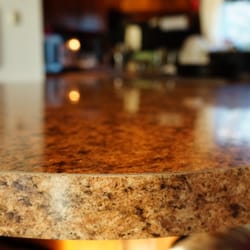 A Happy Home Maintenance Services - Custom laminate counter top, Manchester
