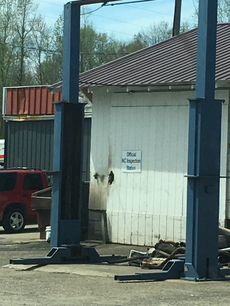 OFFICIAL NC INSPECTION STATION Updated September 2024 7196 James B