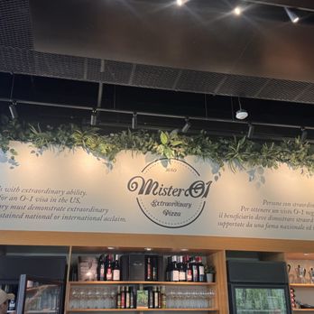 Mister O1 Extraordinary Pizza Melbourne - Mister O1 - Pizza Near Me - Melbourne, Florida