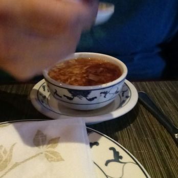 Yong Shing Restaurant - Hot and sour soup - Chinese Near Me - Auburn, Massachusetts